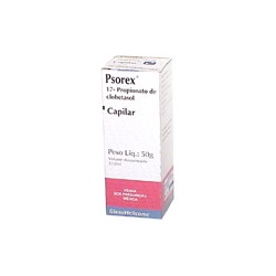 Psorex Sol Capilar 50ml (pbm)