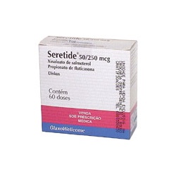 Seretide Diskus 50/250mcg 60doses (pbm)