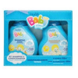 Shampoo+condicionador Baby Muriel Menino 100ml