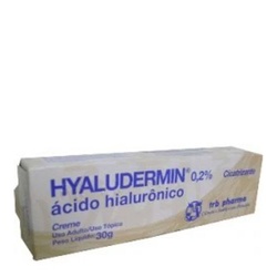 Hyaludermin Creme 30g