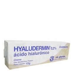 Hyaludermin Creme 10g