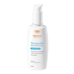 Soapelle 1% Sabonete LÍquido 140ml