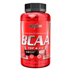 Bcaa Top 3.000mg 120 Cap