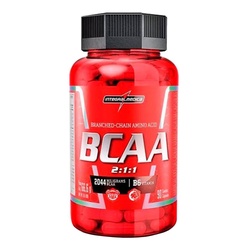 Bcaa 2:1:1 90cps Integralmedica