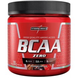 Bcaa Zero GuaranÁ Com AÇaÍ 200g Integralmedica