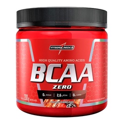 Bcaa Zero Frutas Vermelhas 200g Integralmedica