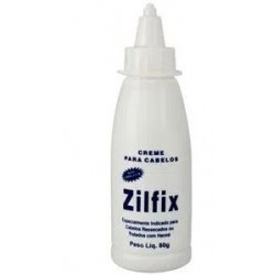 Creme De Tratamento Zilfix 80g