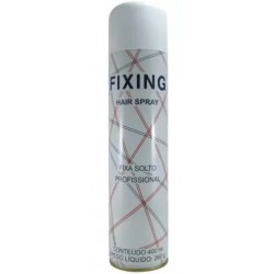 Fixing Hair Spray Fixa Forte 400ml