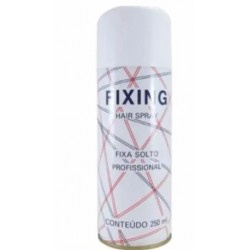 Fixing Hair Spray Fixa Solto 250ml