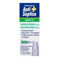 Anti-septico Spray 50ml