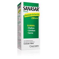 Sanasar Sol 100ml