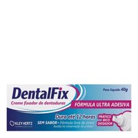 Dental Fix S/sabor 40g