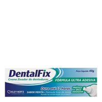 Dental Fix Menta 40g