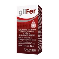 Glifer Gotas 30ml Kley Hertz