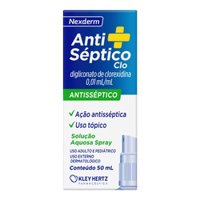 Anti-septico Clo 50ml