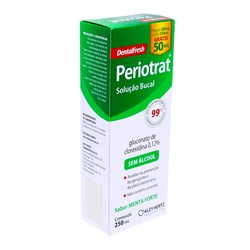 Periotrat Sabor Menta Forte S Alcool 250
