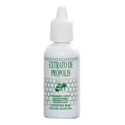 Extrato De Propolis Makrovit 30ml