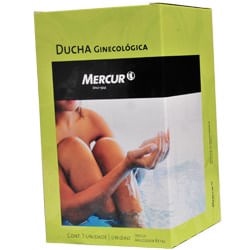 Ducha Ginecologica Mercur N10