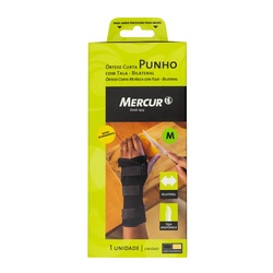 Órtese Para Punho Mercur Bilateral Curta M Bp