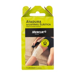 Atadura ElÁstica Mercur Ajustavel Rf.bc0111