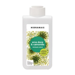 Hidratante Hidramais Erva Doce E Camomila 500ml