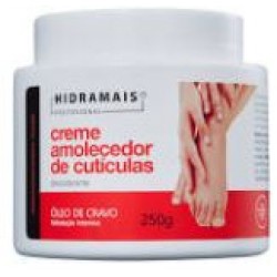 Amolecedor De CutÍculas Hidramais Óleo De Cravo 250g