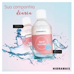 Água Micelar Hidramais 500ml