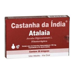 Castanha Da India Atalaia 30drg
