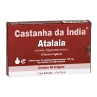 Castanha Da India Atalaia 30drg