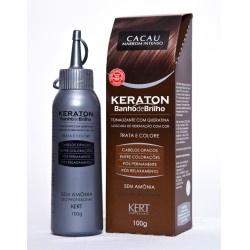 Tonalizante Keraton Cacau 100g