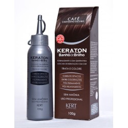 Tonalizante Keraton CafÉ 100g