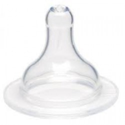 Bico Pituca Orto Silicone Ref.828