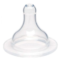 Bico Pituca Orto Silicone Ref.826
