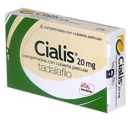 Cialis 20mg 8cpr