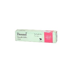 Desonol Creme 30g