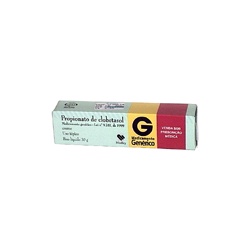 Clobetasol Creme 30g Gen.medley