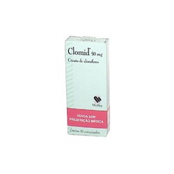 Clomid 50mg 10cpr