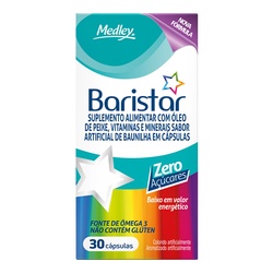 Baristar 30cpr