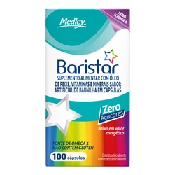Baristar 100cpr