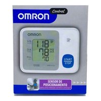 Aparelho De PressÃo Arterial Dig.omron Pulso Hem-6124-b