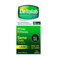 Deltalab Lc 100ml