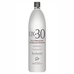 Água Oxigenada Kostume Emulsionada 30 1000ml