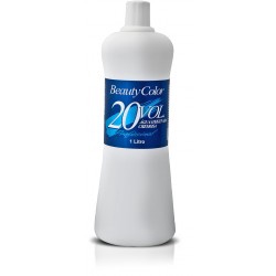 Água Oxigenada Beautycolor 20vol 6% Cremosa 1litro