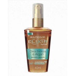 Óleo Capilar Beauty Color Elixir ExÓticos E Argan 40ml