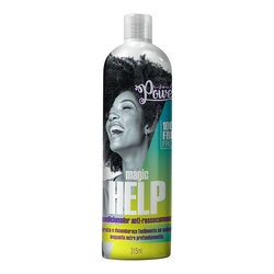 Condicionador Soul Power Antiressecamento Magic Hel 315ml