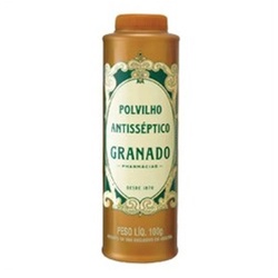 Polvilho AntissÉptico Granado 100g