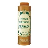 Polvilho AntissÉptico Granado 100g