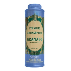Polvilho AntissÉptico Granado Sport 100g