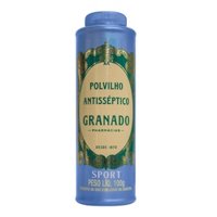 Polvilho AntissÉptico Granado Sport 100g