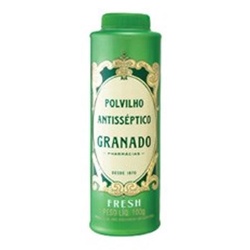 Polvilho AntissÉptico Granado Fresh 100g